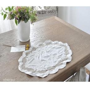 Z2022 리썸 코튼플레이스매트 OFF WHITE (S7808824)