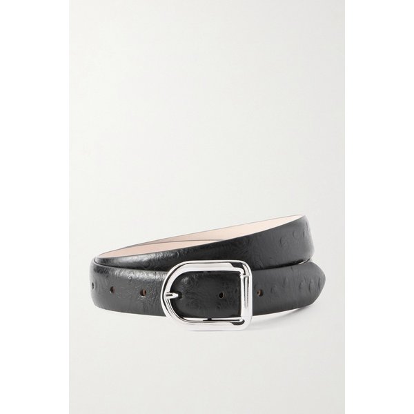 디앙슈 미자 스트라치오스 가죽 벨트 46376663162949939