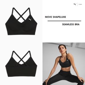 무브 쉐이프럭스 심리스 브라 여성용 524362 - 01 MOVE SHAPELUXE SEAMLESS BRA