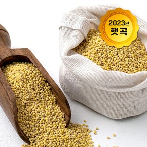 [논앤밭위드] 23년산 기장(수입산) 2kg