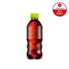  롯데칠성 펩시콜라 제로슈거 라임향 무라벨 300ml x 20개