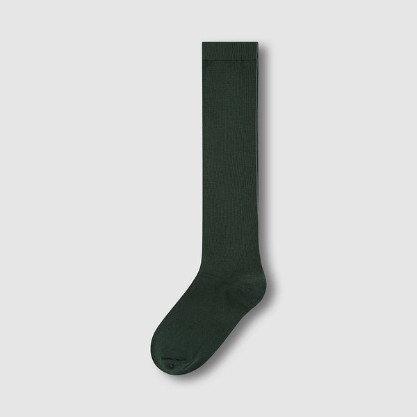 여 플레인 패턴 니삭스 J145403006041