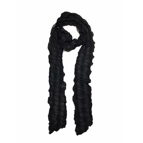 Lace Scarf (Black)