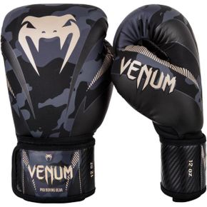 일본 베넘 글러브 Venum Boxing Gloves Impact  Dark Camo/Sand/Boxing 1731731