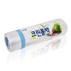 크린랲 유즈웰 크린롤백 특대 500매 35x45 비닐봉투