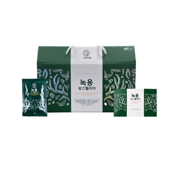 (웰빙바이오)동의진 녹용 보스웰리아 80ml 30포 (WFHEP0D)