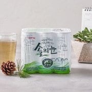 [롯데] 솔의 눈 (240ml×6개)