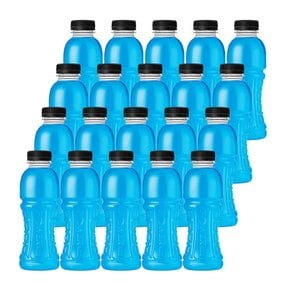 [공식]파워에이드 제로 무라벨 355ml PET(20입)_B