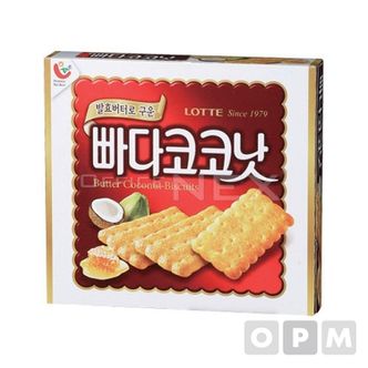 오너클랜 롯데 빠다코코낫(300g)