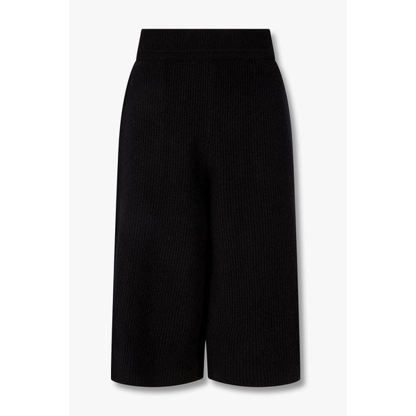 캐시미어 블렌드 니트 버뮤다 팬츠 7115450X14199