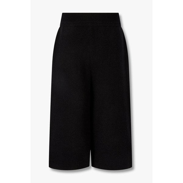 캐시미어 블렌드 니트 버뮤다 팬츠 7115450X14199