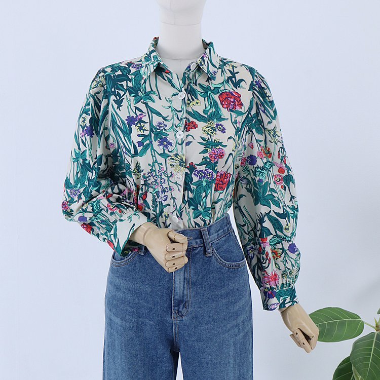 랑송꽃블라우스M23202033, 믿고 사는 즐거움 Ssg.Com