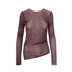 [파트리지아페페]  블라우스 FW26 8M0193J0068B906 7458013