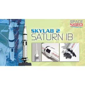 BD56227 1/400 Saturn IB SkyLab 2 (Space)