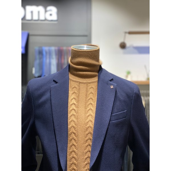 [시흥점] S/S 마르조또 네이비 캐쥬얼 스판 자켓 (RRAMBJ01A)