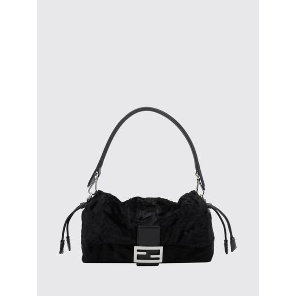 확대된 대표 펜디 숄더백 8BR856B08B F0QA1 Black