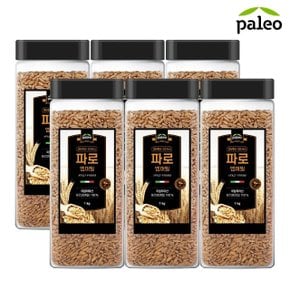 파로 엠머밀 1kg x 6통