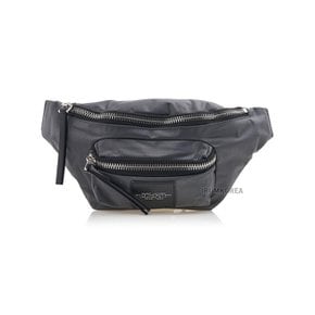 FW24  공용 바이커로고 밸트백 2F3HBB030H02 061