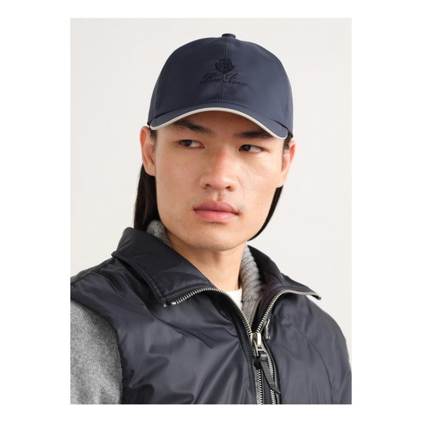 로고 자수 스톰 시스템® 셸 베이스볼 캡 블루 46376663162894628