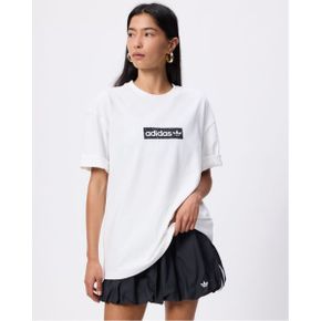 아디다스 오리지널스 AOP 티셔츠 - 화이트 7815078