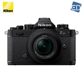 정품 Z fc 16-50mm KIT 미러리스 블랙 /ED