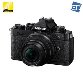 정품 Z fc 16-50mm KIT 미러리스 블랙 /ED