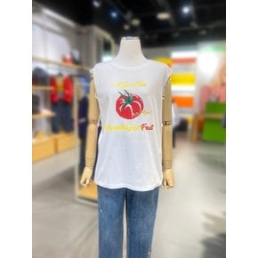 [여주점] 토마토 민소매 티셔츠 (BATS91441)