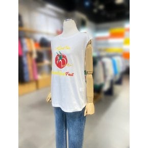 [여주점] 토마토 민소매 티셔츠 (BATS91441)