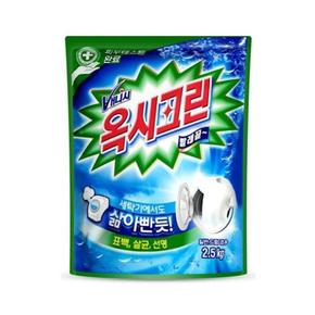 옥시크린 표백제 일반/드럼 겸용 리필 2.5kg 생활 (S13876666)