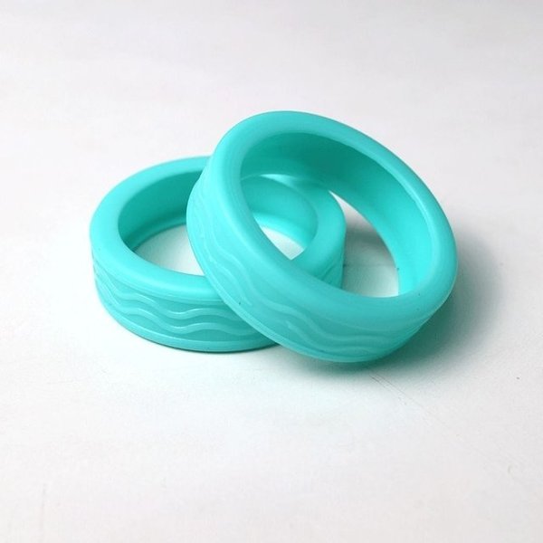 캐리어 바퀴 보호 휠 커버 무소음 덮개 양말 (WFGAD69)