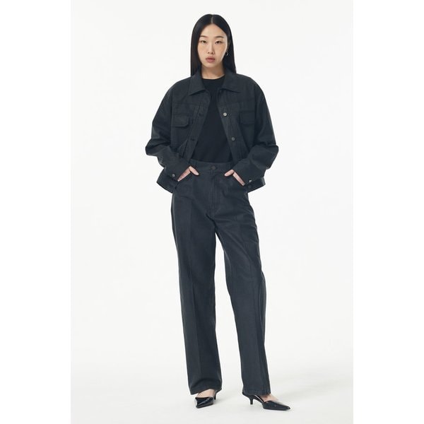 코팅 트러커 점퍼 91U5113019099