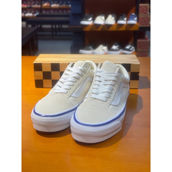 [여주점] (남여공용) 스니커즈 프리미엄 올드스쿨 36 (베이지) (VN000CNGOFW)