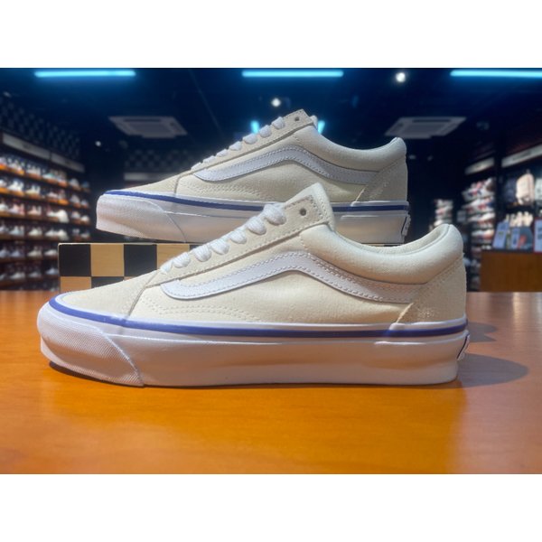 [여주점] (남여공용) 스니커즈 프리미엄 올드스쿨 36 (베이지) (VN000CNGOFW)