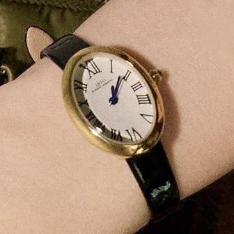 루브르파리 메이유드레스 시계 WT0003_C