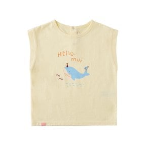 (YE)헬로우포포민소매티셔츠35315-333-02