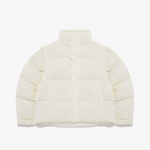 노스페이스 [노스페이스키즈 공식] NJ1DQ55U 걸즈 글로우 디테쳐블 RDS 다운 자켓_CREAM