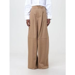 pants in camel wool 2311362536600 TP63024929 66484719