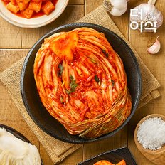 [더아삭] 전라도 포기김치 3kg