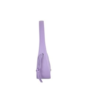 MINI SCRUNCH BAG LILAC YUZRS22-HB-MS-19_GRAPE