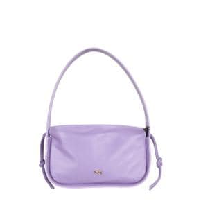 MINI SCRUNCH BAG LILAC YUZRS22-HB-MS-19_GRAPE