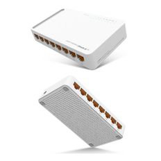 제이큐 아이피타임 기가 스위칭 허브 IGMP 리얼텍칩 H8008G-IGMP 8포트