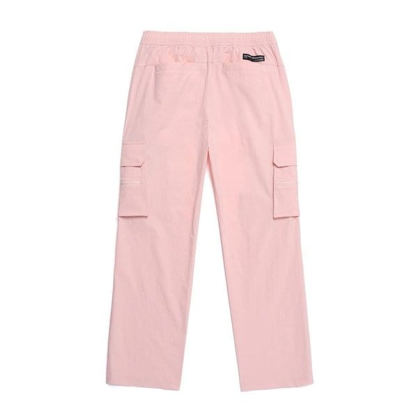 [여주점] N252WPT140 여성 아델리 경량 우븐스트레치 릴렉스핏 팬츠 LPINK