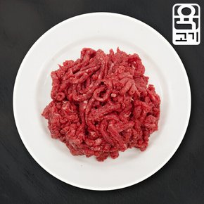 신선한우 냉장 다짐육 300g x 2팩