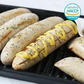 [HACCP] 국내산 독일식 수제 화이트 소세지(튜링어) 240gx2