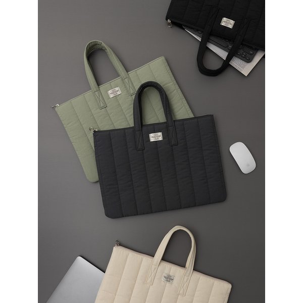 컴피코지 v.2 랩탑 백 노트북파우치 15인치