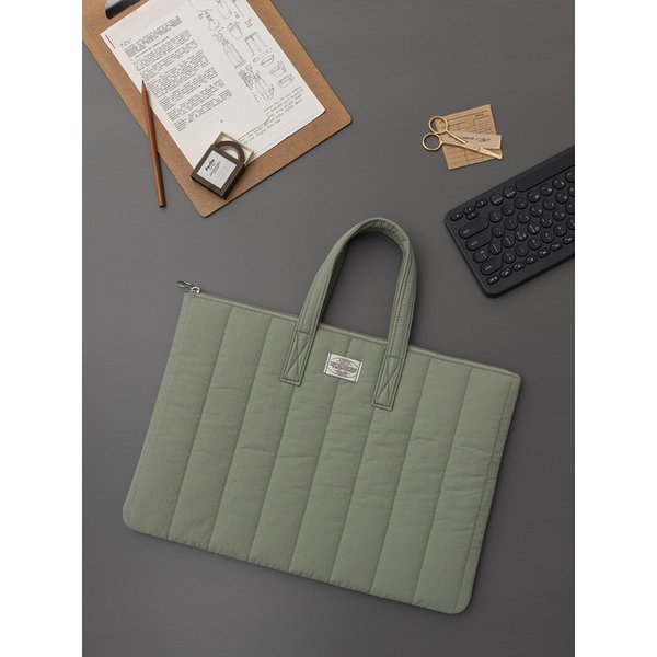 컴피코지 v.2 랩탑 백 노트북파우치 15인치