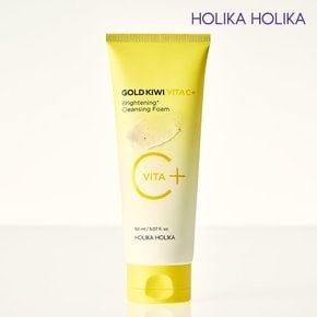[1+1] 골드키위 비타 C+ 브라이트닝 클렌징 폼 150ml