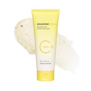 [1+1] 골드키위 비타 C+ 브라이트닝 클렌징 폼 150ml