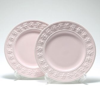  [WEDGWOOD] 웨지우드 페스티비티 27cm 접시 핑크 2개세트