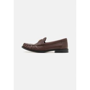 4165443 COACH JOLENE LOAFER - Slip-ons maple